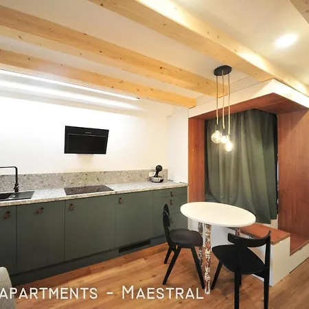 4 Winds Apartamento Izola