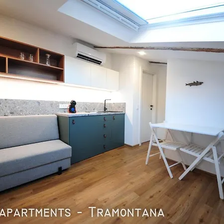 Apartmán 4 Winds Izola