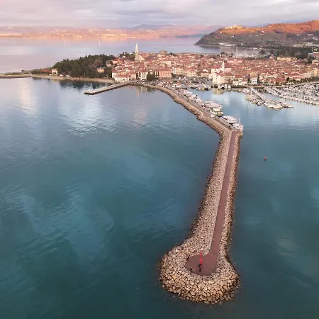 Apartma 4 Winds Izola