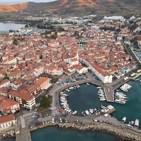 Apartma 4 Winds Izola