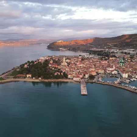 Apartmán 4 Winds Izola