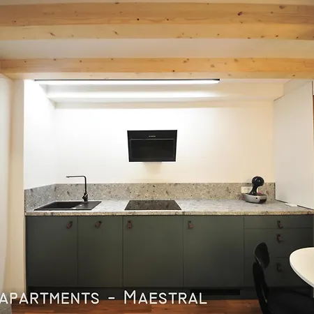 Apartamento 4 Winds *