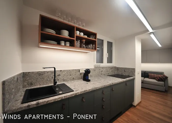 4 Winds Appartamento *