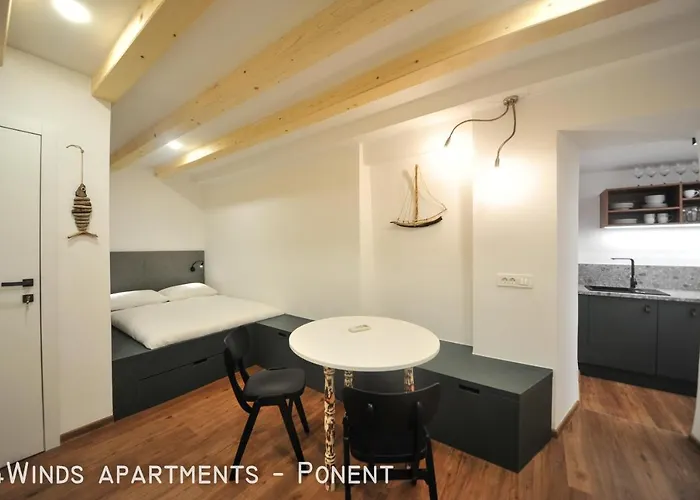 Appartamento 4 Winds Izola