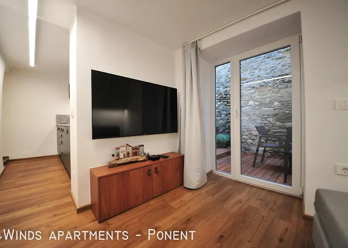 4 Winds Appartamento *