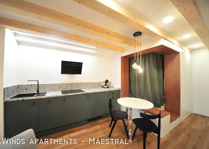 4 Winds Appartamento Izola