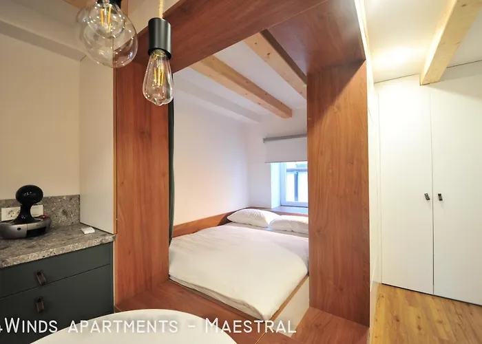 4 Winds Appartamento *