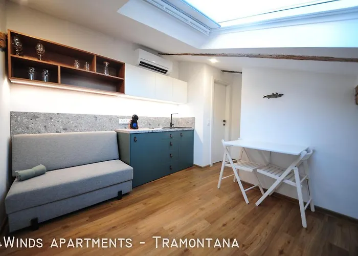 Appartamento 4 Winds Izola