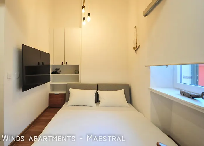 4 Winds Appartamento Izola