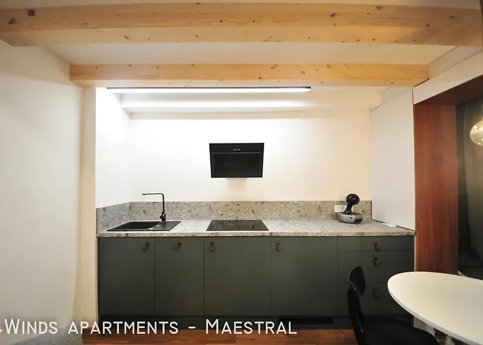 Appartamento 4 Winds *