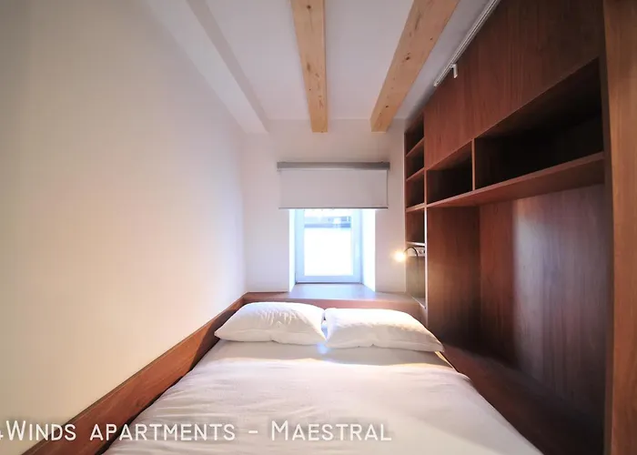 Appartamento 4 Winds